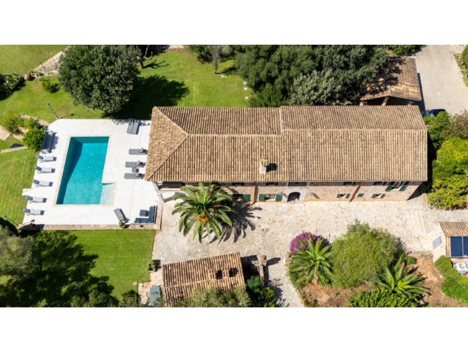 Landejendom i Portol, Mallorca - foto 2