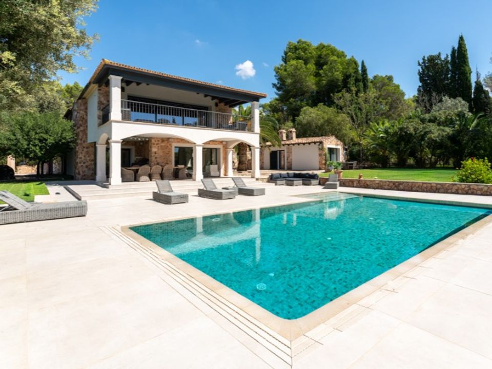 Landejendom i Portol, Mallorca - foto 3