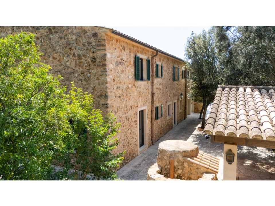 Landejendom i Portol, Mallorca - foto 4