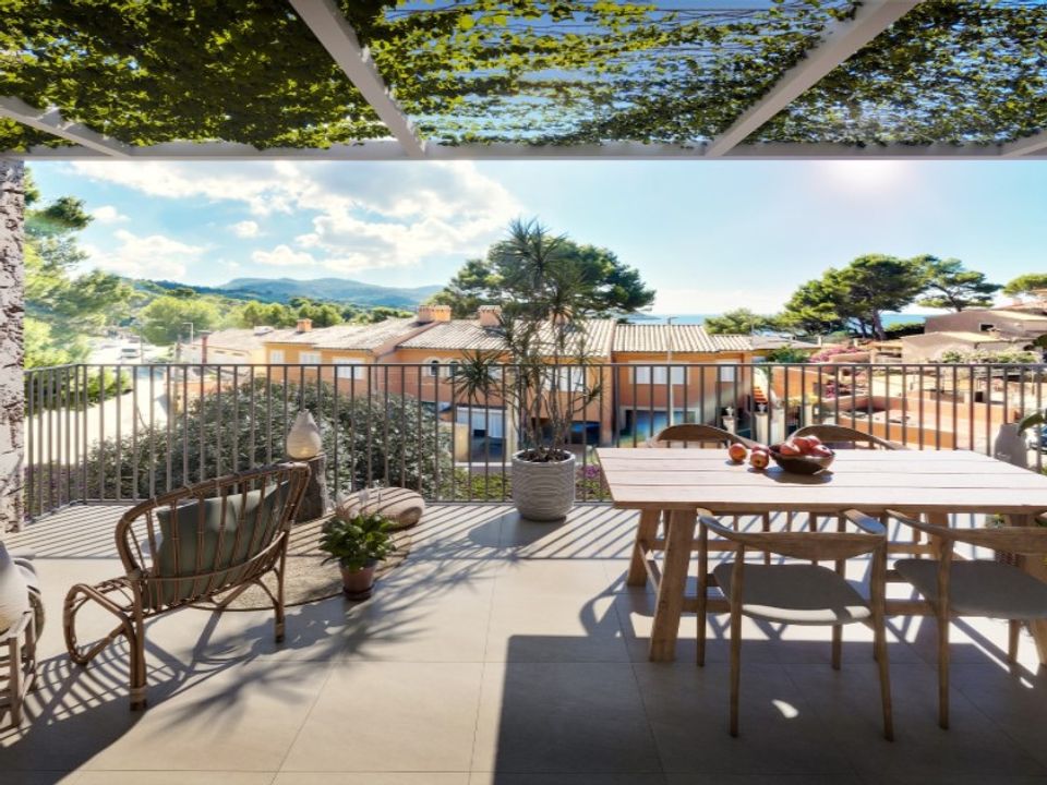 Lejlighed i Sant Elm, Mallorca - foto 4