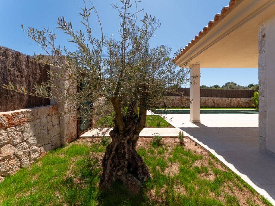 Villa i Cala Llombards, Mallorca - foto 2