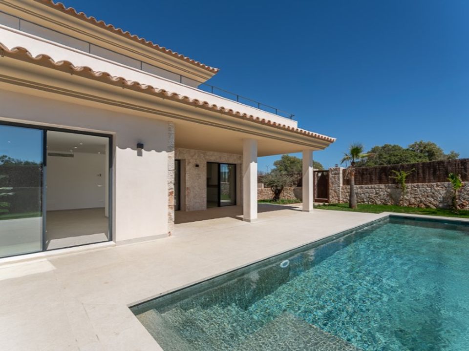 Villa i Cala Llombards, Mallorca - foto 4