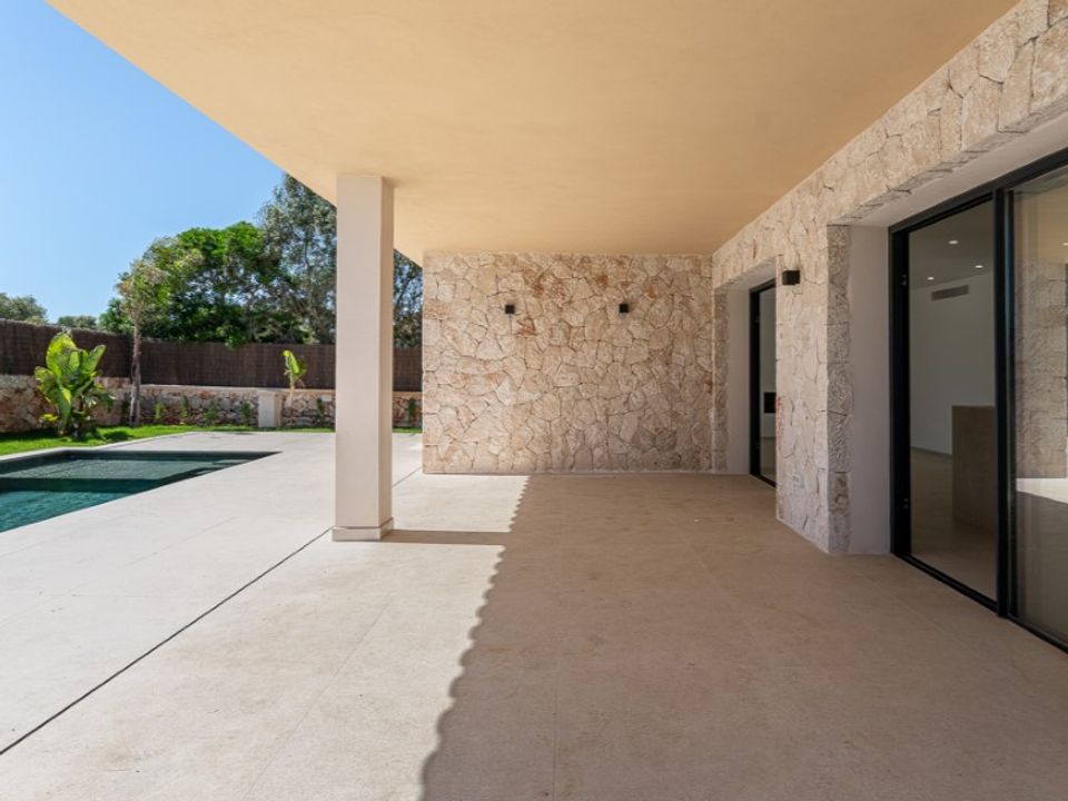 Villa i Cala Llombards, Mallorca - foto 5