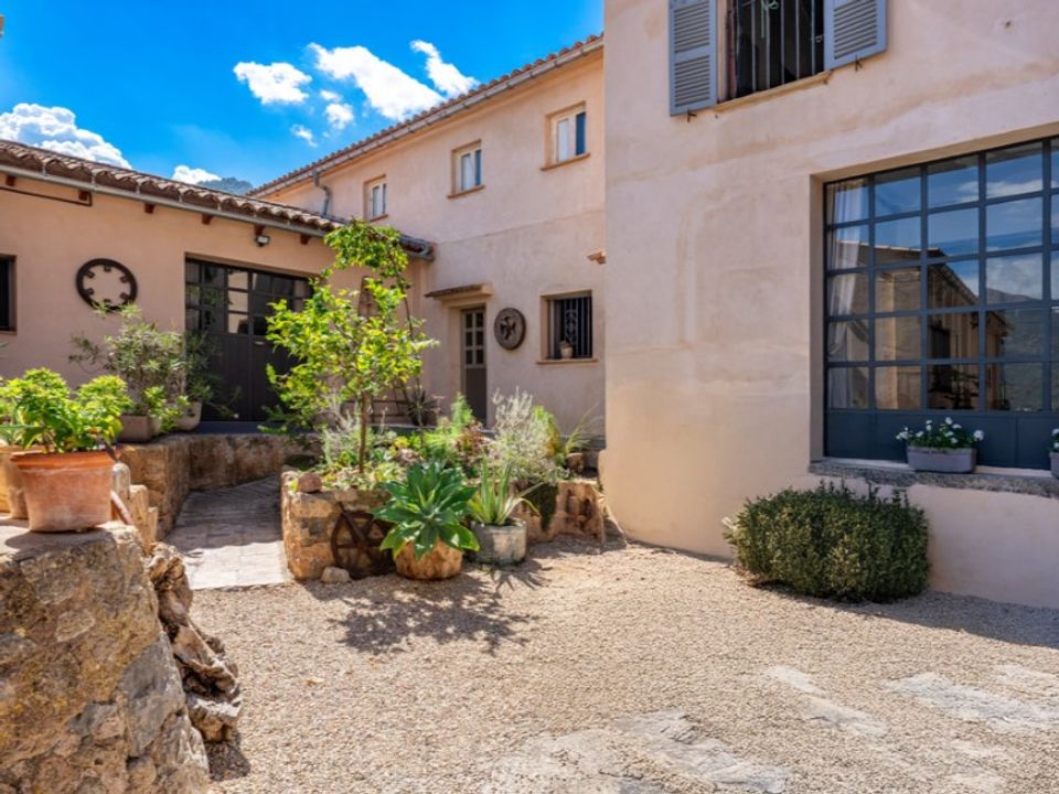 Villa i Soller, Mallorca - foto 1