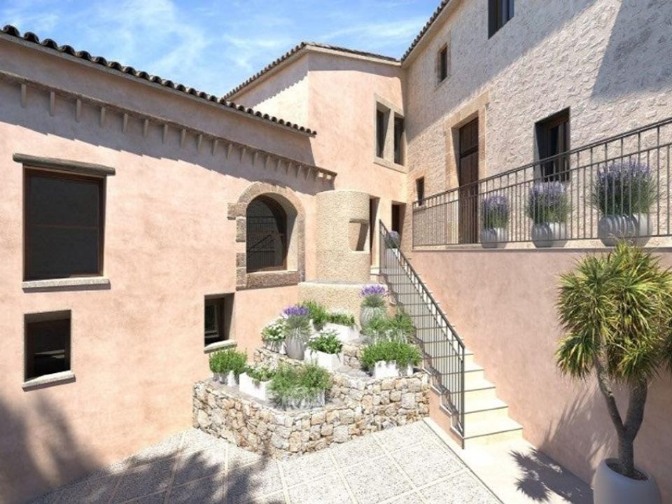 Villa a Santa Eugenia, Mallorca - foto 1