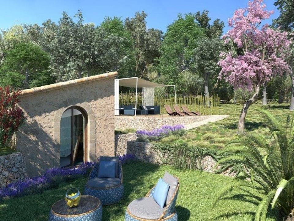 Villa a Santa Eugenia, Mallorca - foto 2