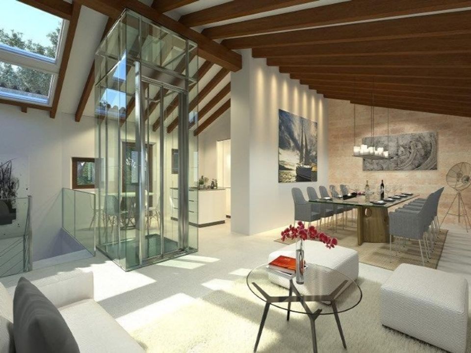 Villa a Santa Eugenia, Mallorca - foto 3