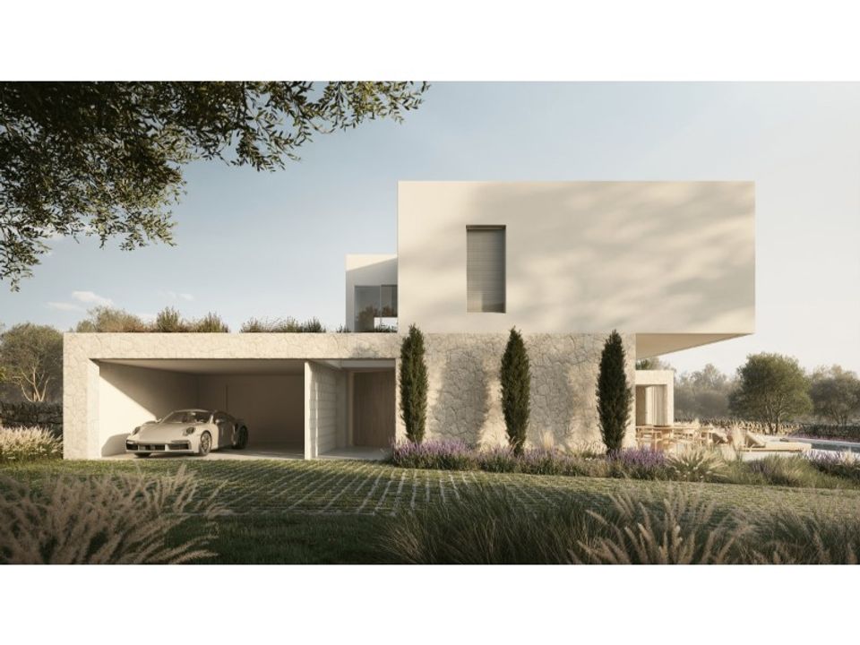 Villa i Sa Cabaneta, Mallorca - foto 3