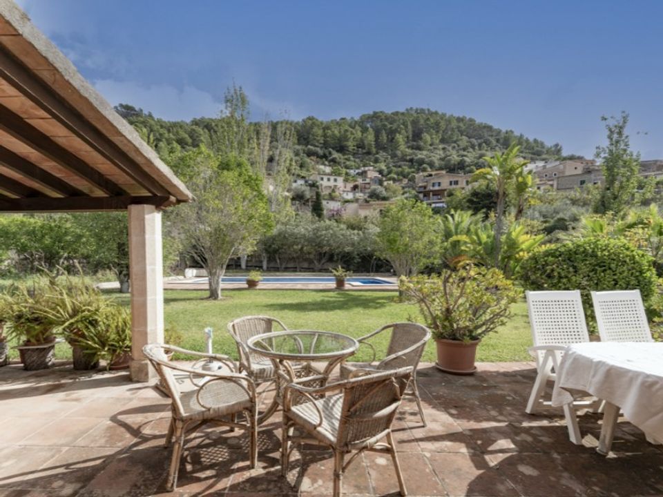 Landejendom i Bunyola, Mallorca - foto 3