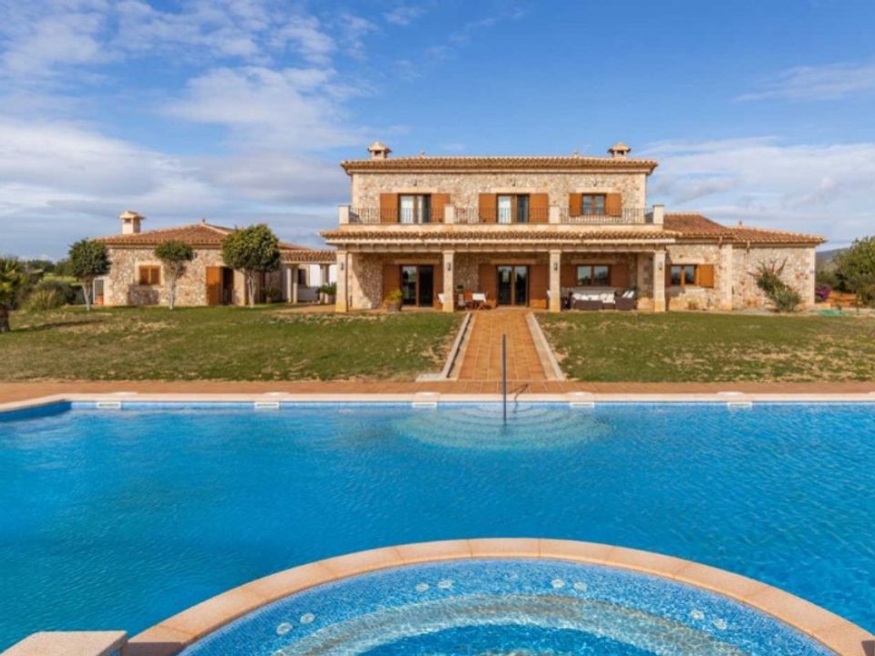 Landejendom i Llucmajor, Mallorca - foto 2