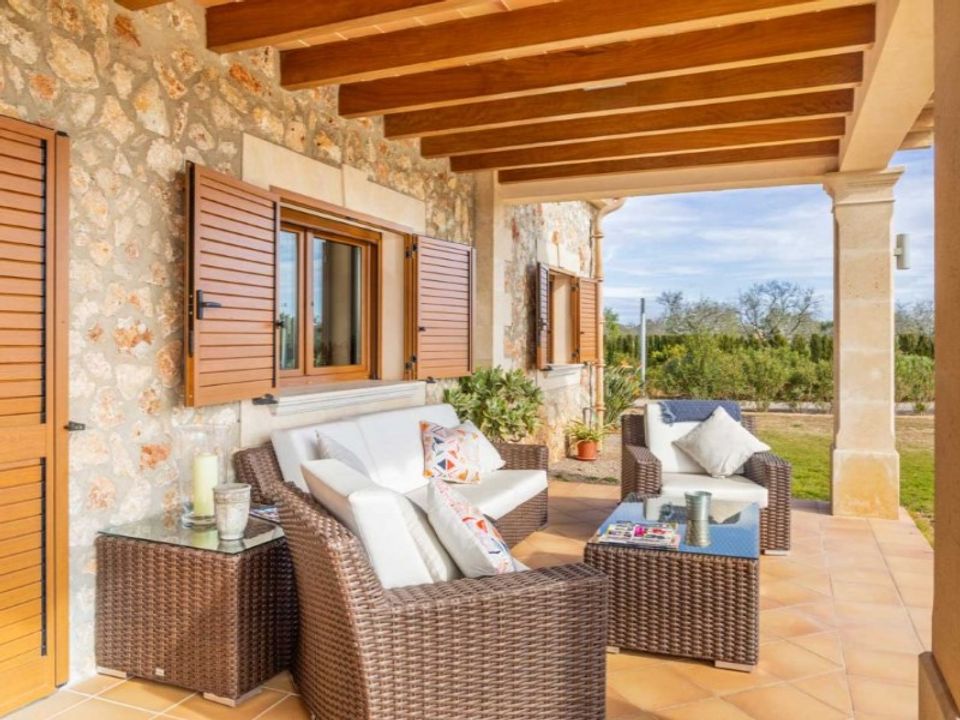 Landejendom i Llucmajor, Mallorca - foto 4