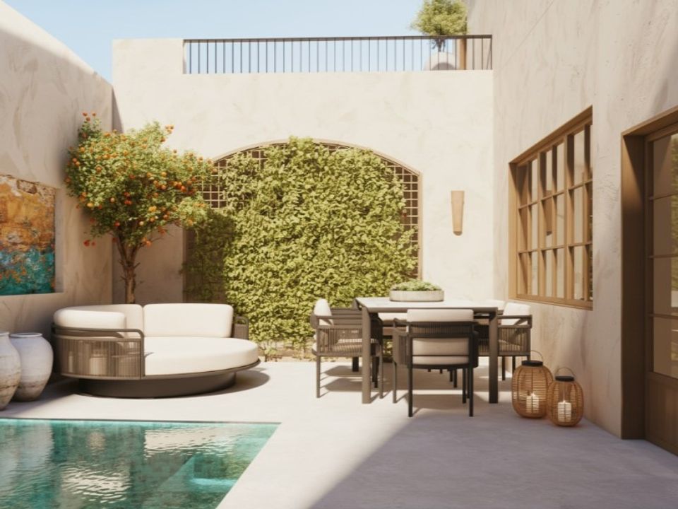 Villa i Felanitx, Mallorca - foto 1