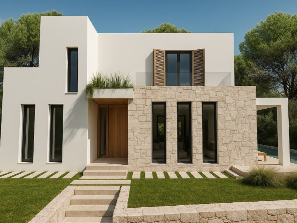Villa i Cala Santanyi, Mallorca - foto 1