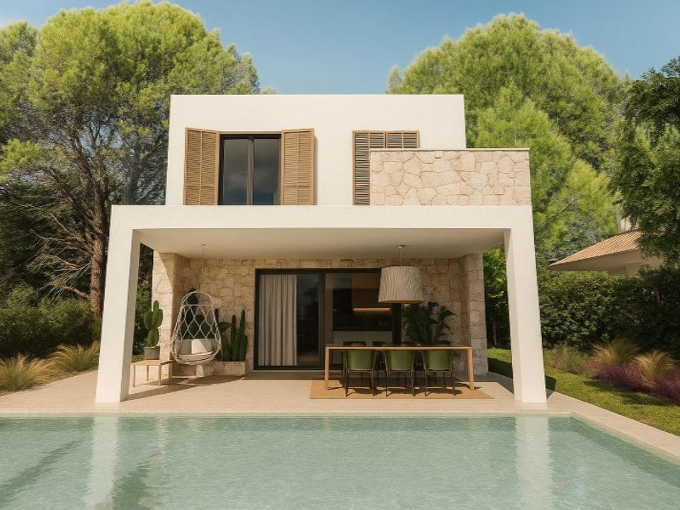 Villa i Cala Santanyi, Mallorca - foto 2