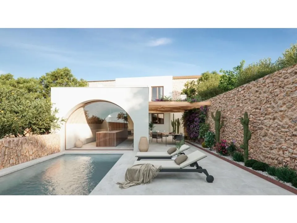 Villa in Algaida, Mallorca - foto 1