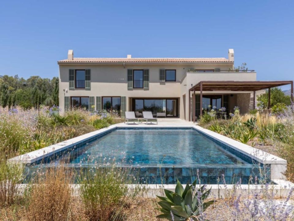 Landejendom i Palma De Mallorca, Mallorca - foto 1