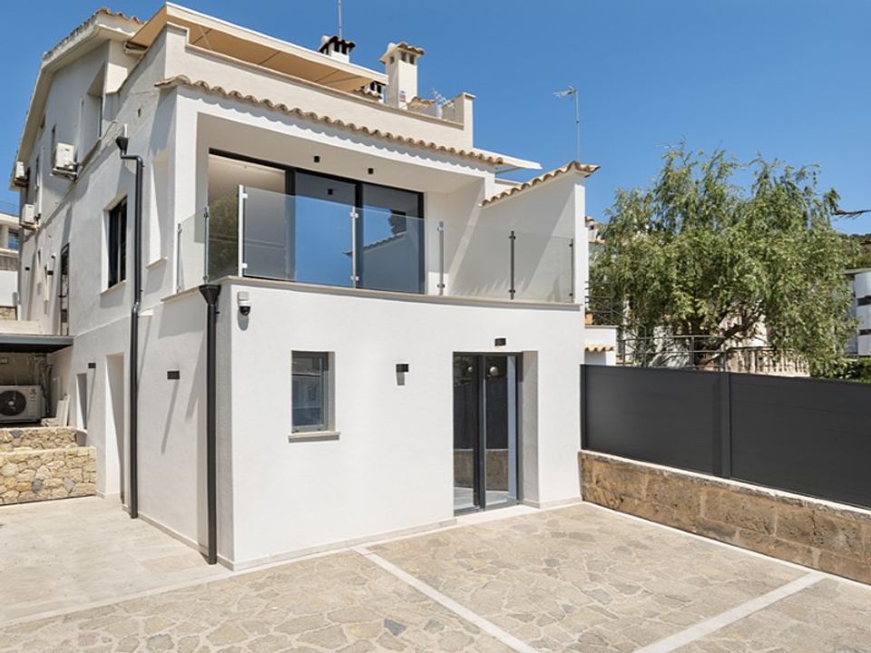 Villa i Port D'alcudia, Mallorca - foto 2