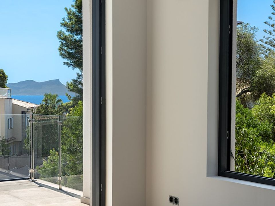 Villa i Port D'alcudia, Mallorca - foto 4
