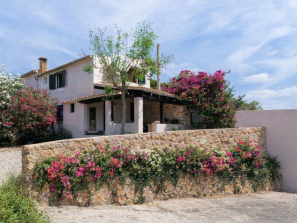 Landejendom i Alaro, Mallorca - foto 1