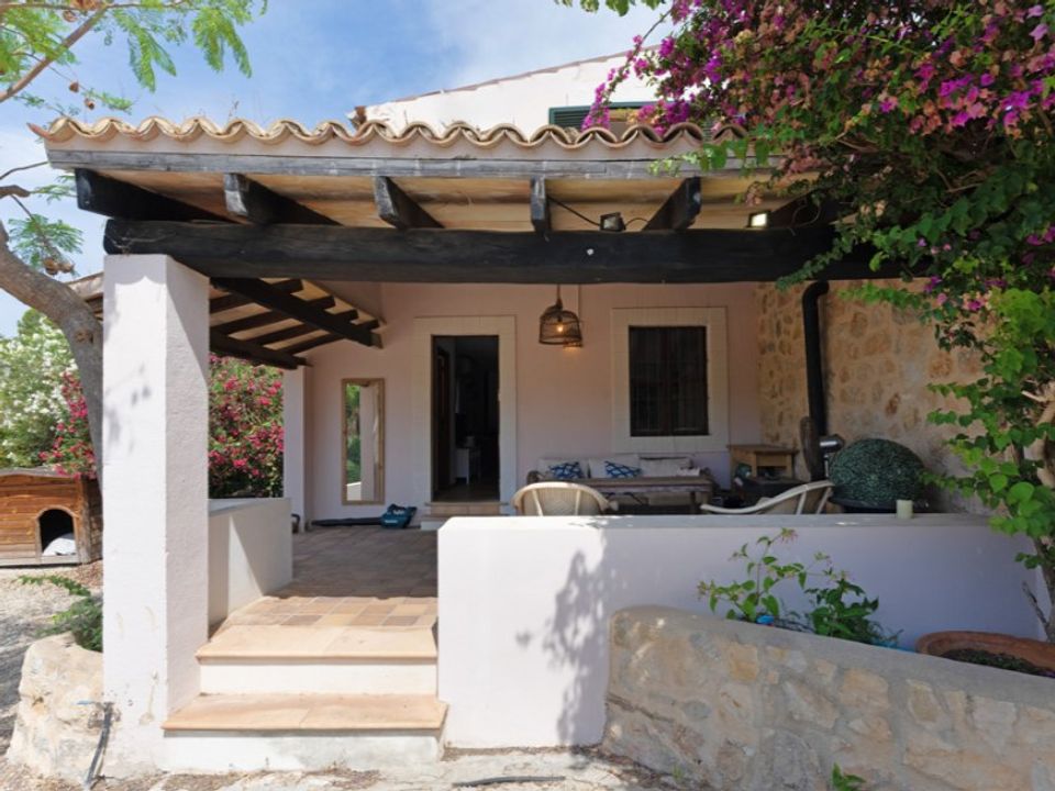 Landejendom i Alaro, Mallorca - foto 2