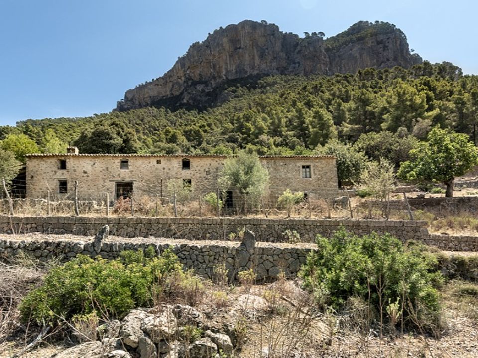 Landejendom i Alaro, Mallorca - foto 1