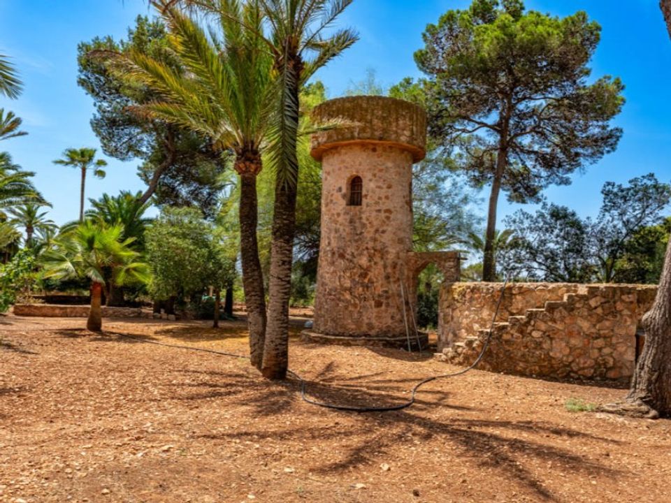 Landejendom i Campos, Mallorca - foto 2