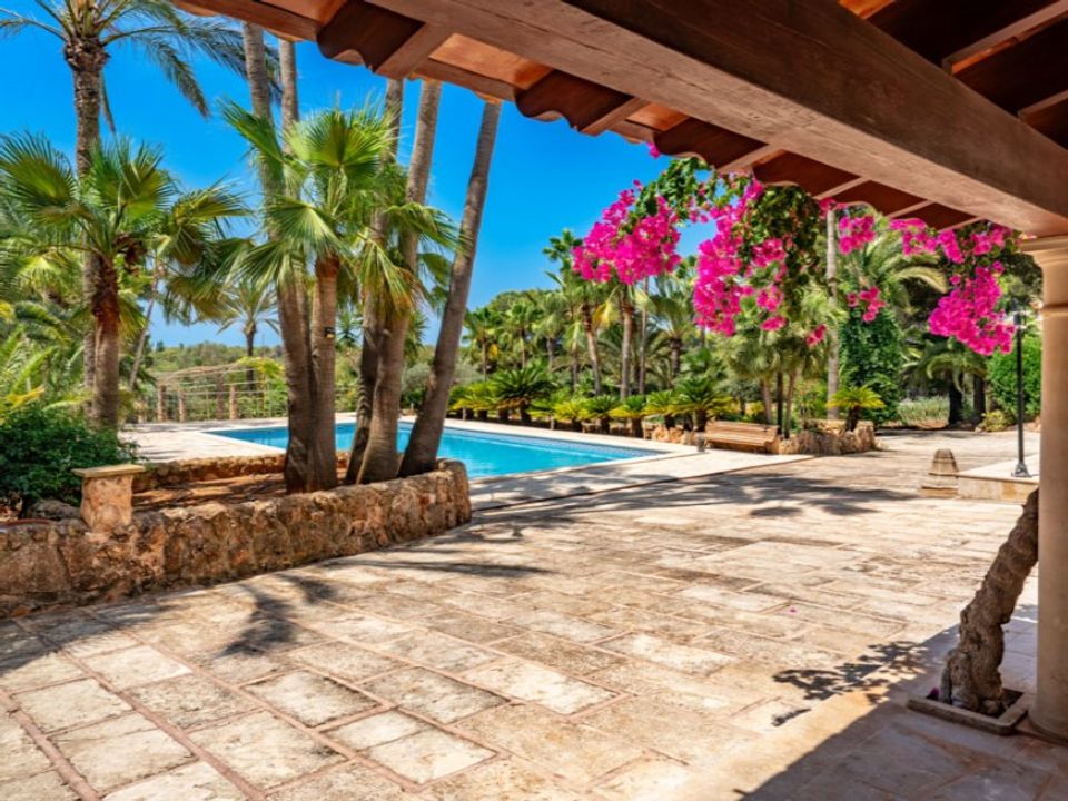 Landejendom i Campos, Mallorca - foto 3