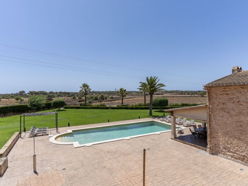 Landejendom i Santanyi, Mallorca - foto 2