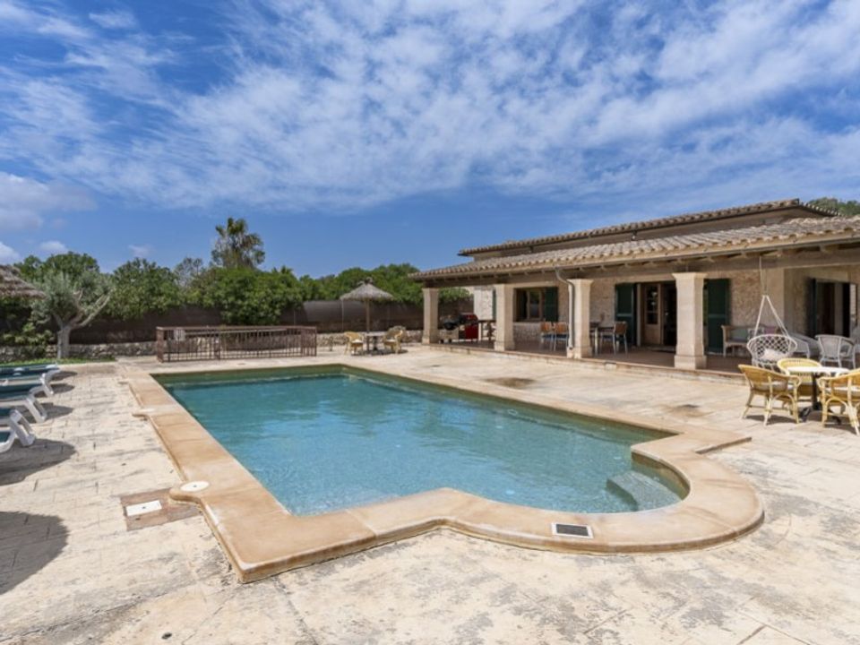 Landejendom i Santanyi, Mallorca - foto 1