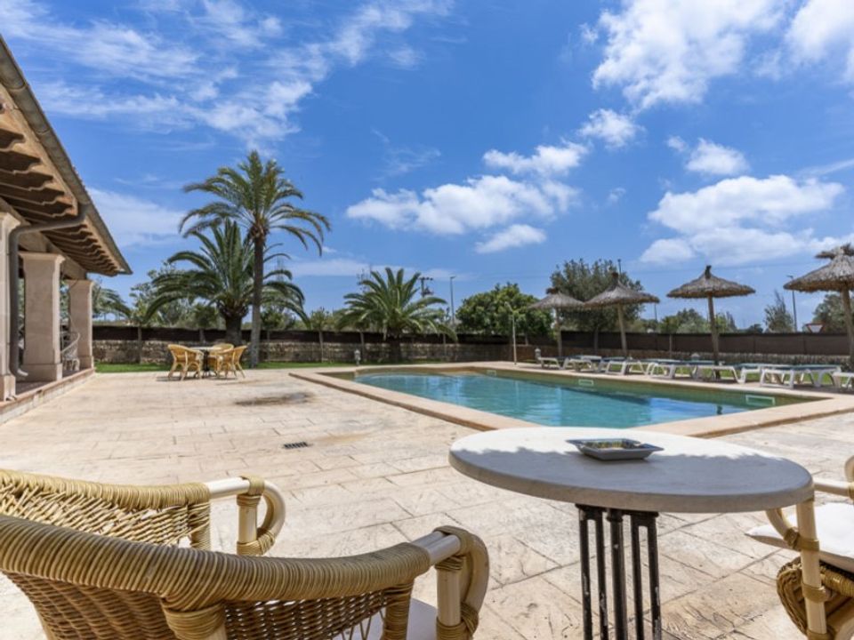 Landejendom i Santanyi, Mallorca - foto 2