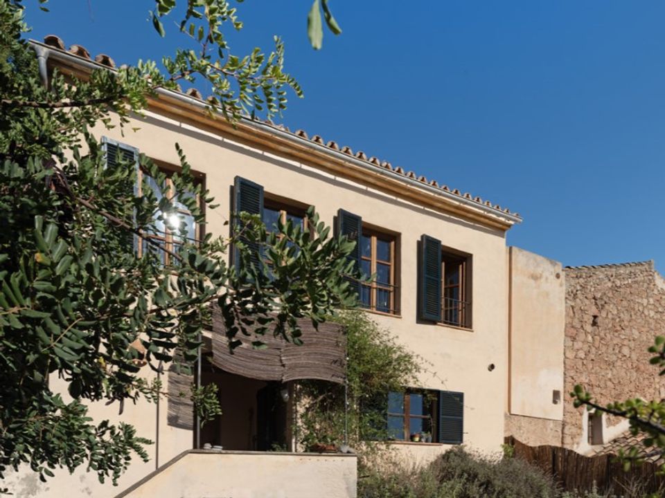 Villa i Bunyola, Mallorca - bilde 1