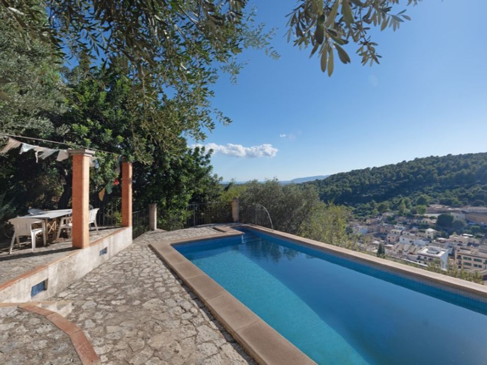 Villa i Bunyola, Mallorca - bilde 2