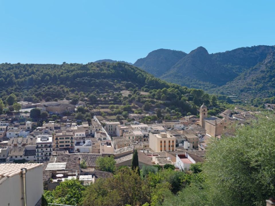 Villa i Bunyola, Mallorca - bilde 3