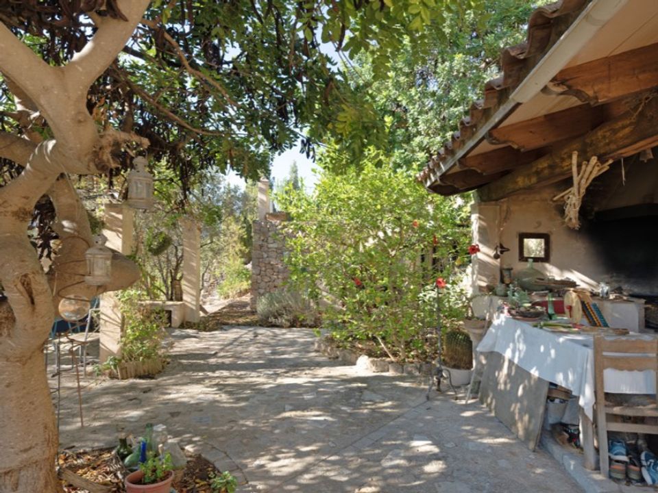 Villa i Bunyola, Mallorca - bilde 4