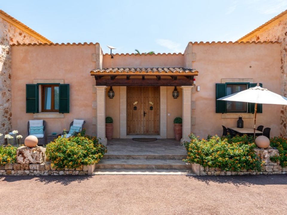 Landejendom i Porreres, Mallorca - foto 4