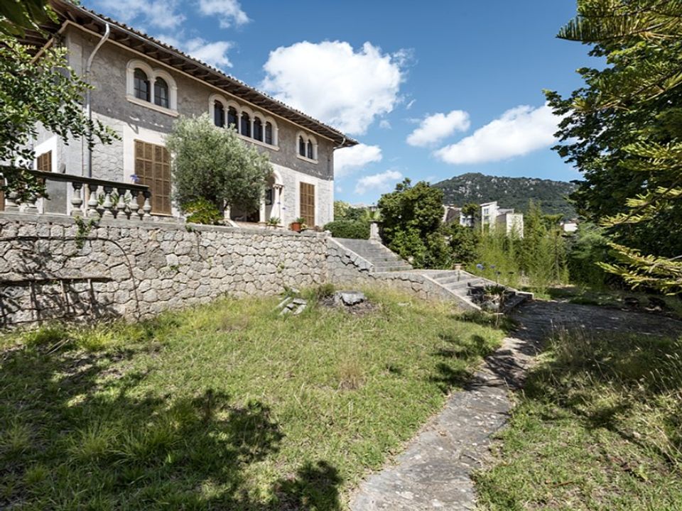 Landejendom i Valldemosa, Mallorca - foto 2