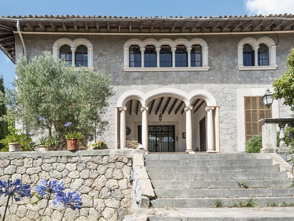 Landejendom i Valldemosa, Mallorca - foto 4