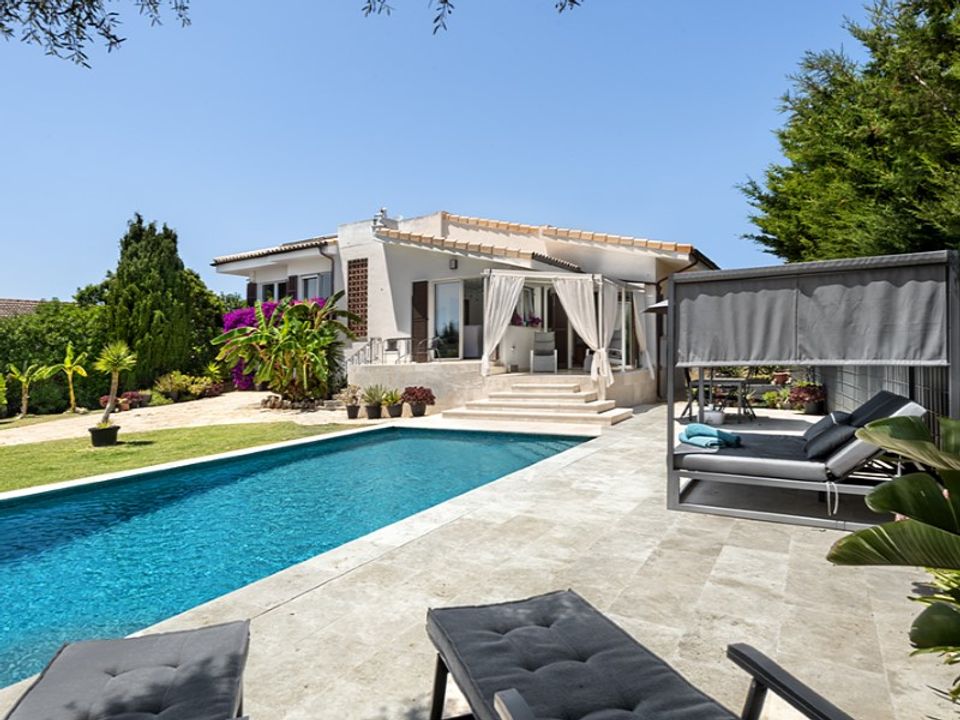 Villa i Calas De Mallorca, Mallorca - foto 2