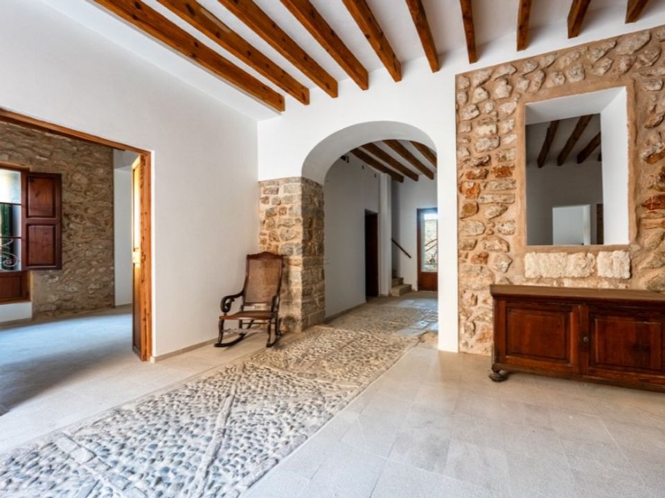 Villa i Selva, Mallorca - foto 1
