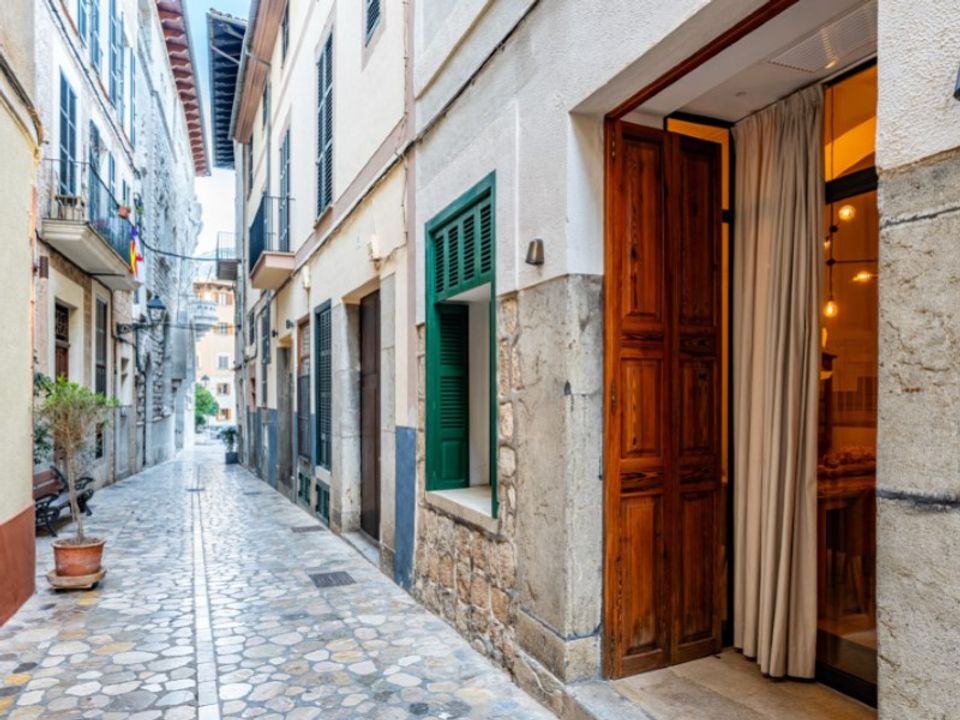 Villa i Soller, Mallorca - foto 1
