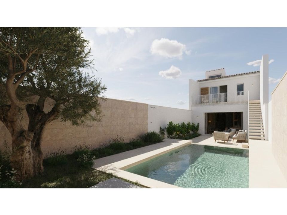 Villa en Campos, Mallorca - foto 1