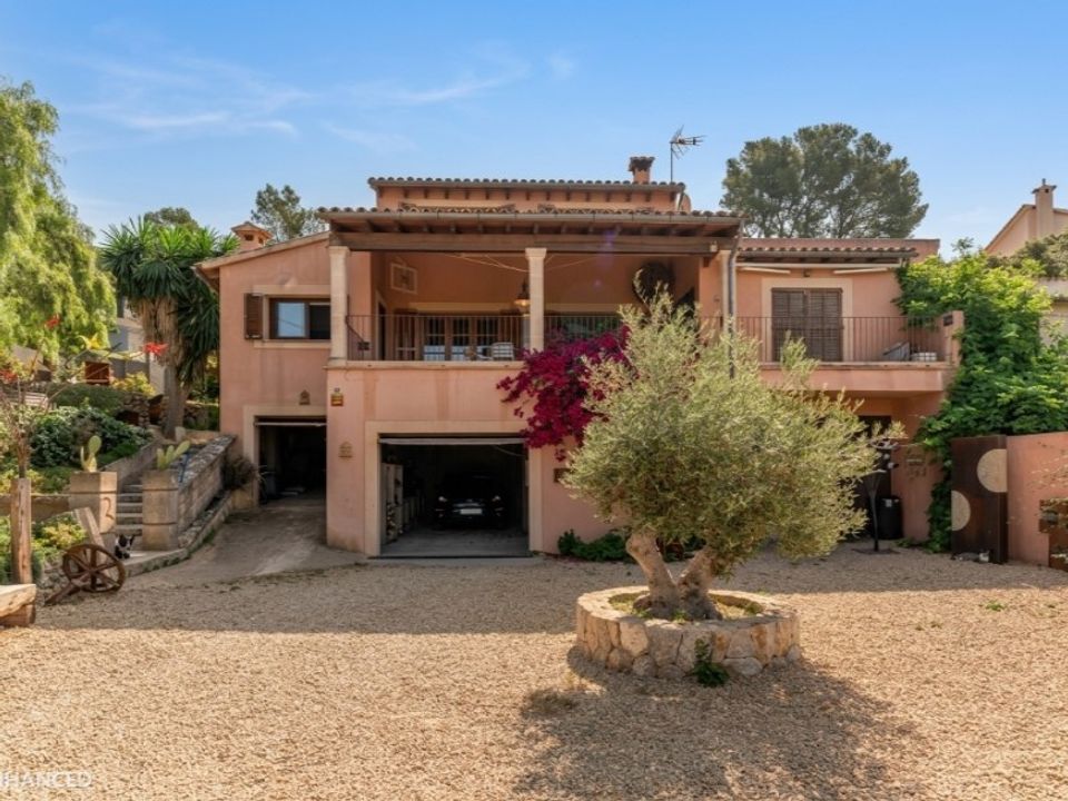 Villa a Puigpunyent, Mallorca - foto 2