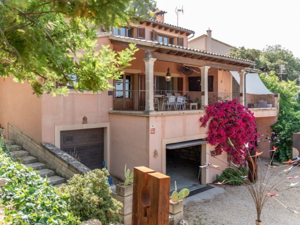 Villa a Puigpunyent, Mallorca - foto 4