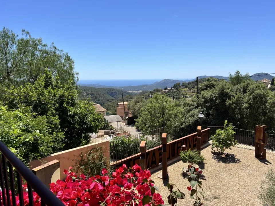 Villa a Puigpunyent, Mallorca - foto 1