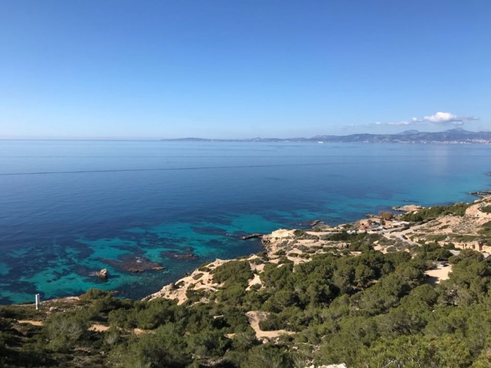 Villa i Cala Blava, Mallorca - foto 1
