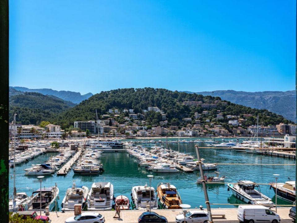 Lejlighed i Soller, Mallorca - foto 1