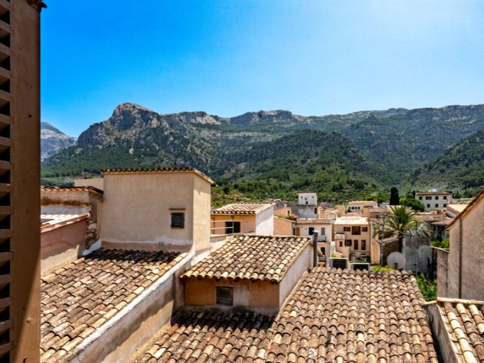 Leilighet i Soller, Mallorca - bilde 1