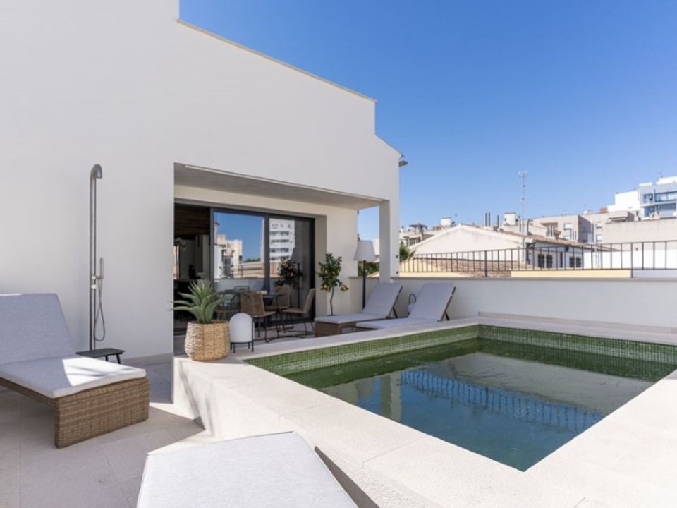 Villa i Palma De Mallorca, Mallorca - foto 1