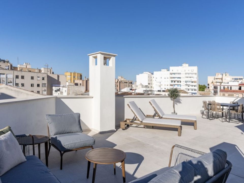 Villa i Palma De Mallorca, Mallorca - foto 3