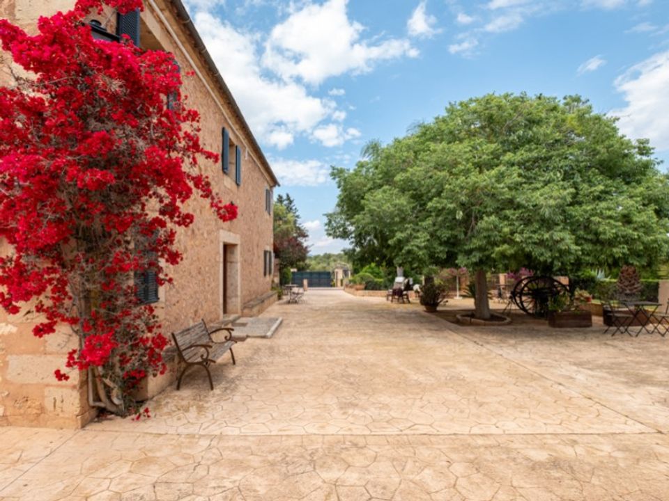 Landejendom i L'Aranjassa, Mallorca - foto 1